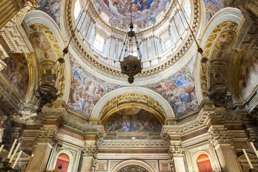 Naples: San Gennaro Experience With Filangieri Museum Option - A $20 ticket that strings three classic stops together