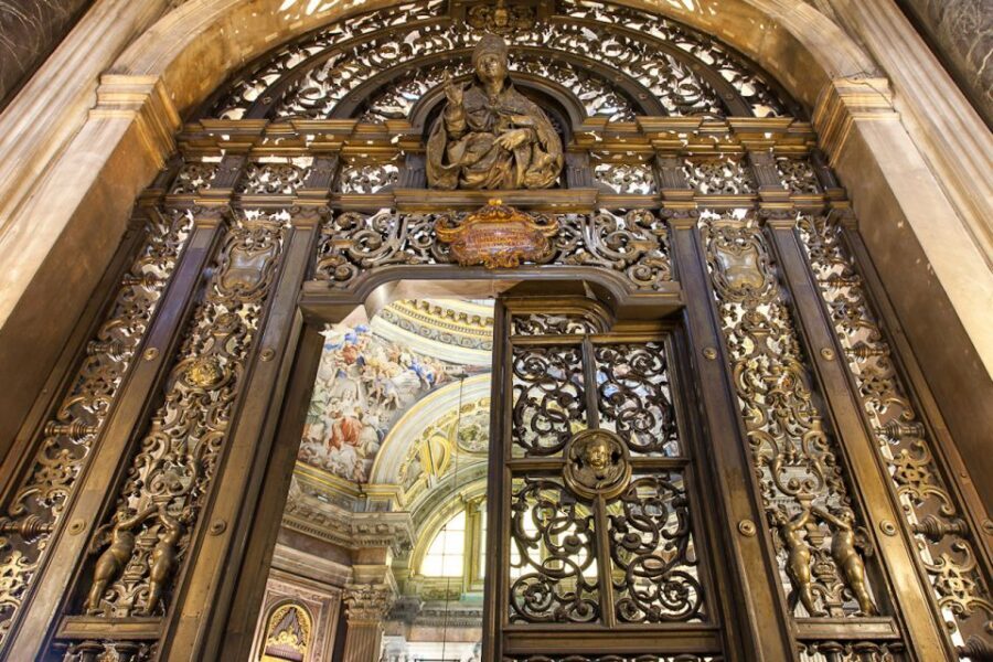 Naples: San Gennaro Experience With Filangieri Museum Option - Treasure Museum first: where devotion becomes an object collection