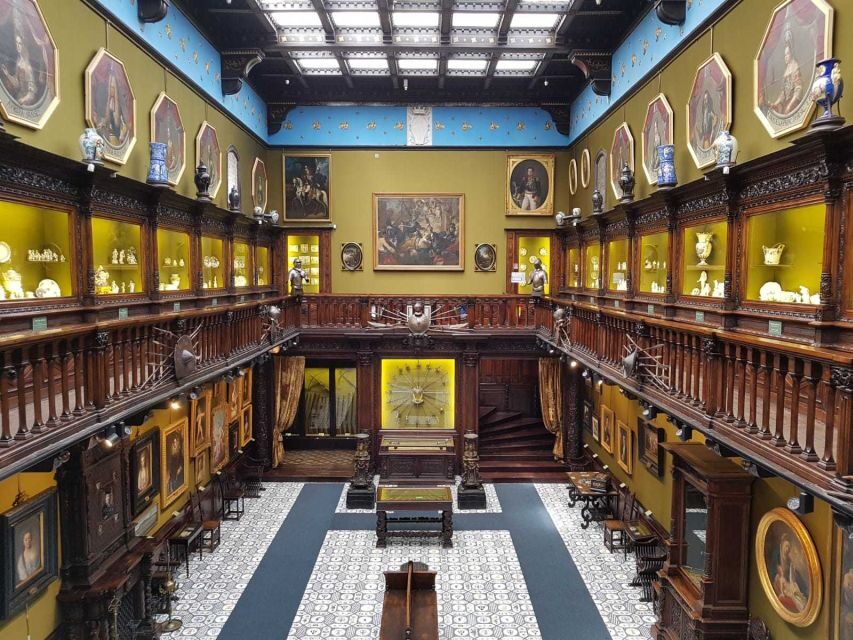 Naples: San Gennaro Experience With Filangieri Museum Option - Audio guide strategy: how to make it feel like a real visit