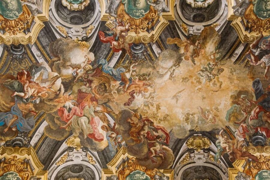 Naples: Sansevero Chapel Ticket & Guided Tour with Historian - Meeting at Piazza San Domenico Maggiore: the part that keeps the day smooth