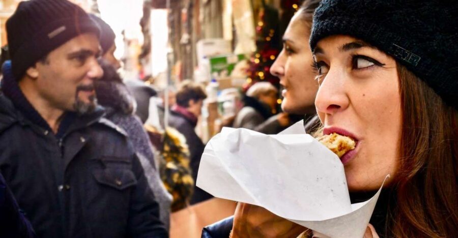 Naples: Secret Food Tour with Local Guide - Piazza Dante Setup: The Easy Start That Makes Naples Feel Smaller
