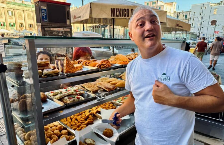 Naples: Secret Food Tour with Local Guide - Via Dei Tribunali And The Fried Bite You’ll Actually Remember