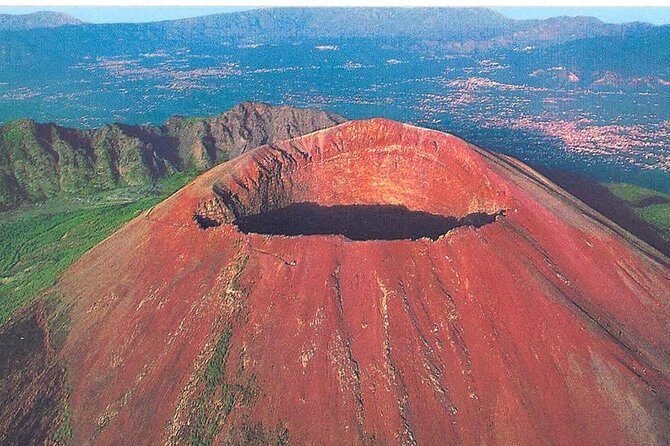 Naples Shore Excursion: Mt Vesuvius Half-Day Trip from Naples - Key highlights worth your attention