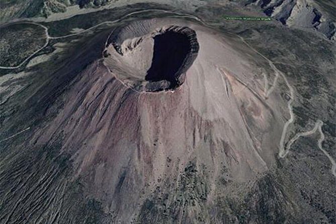Naples Shore Excursion: Mt Vesuvius Half-Day Trip from Naples - Mt. Vesuvius in half a day: what you’re really signing up for