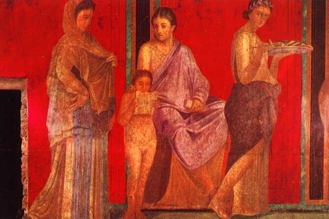 Naples Shore Excursion: Pompeii and Sorrento Day Trip - The big idea: Pompeii and Sorrento without car stress