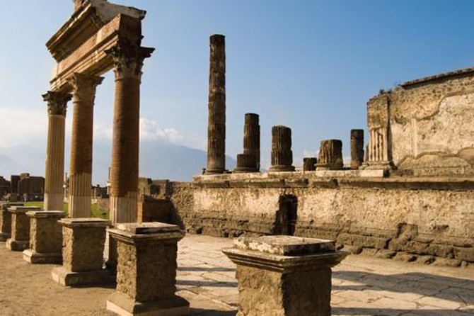 Naples Shore Excursion: Pompeii and Sorrento Day Trip - The drive back and port timing: how to avoid the all-aboard panic
