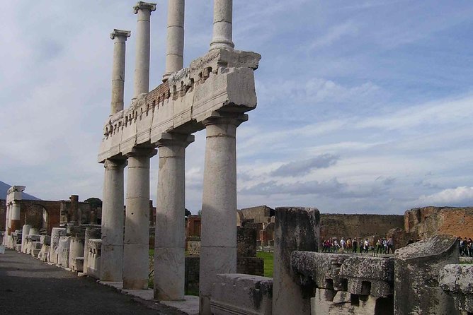 Naples Shore Excursion: Pompeii Half Day Trip from Naples - Pompeii in Half a Day: what the timing really means