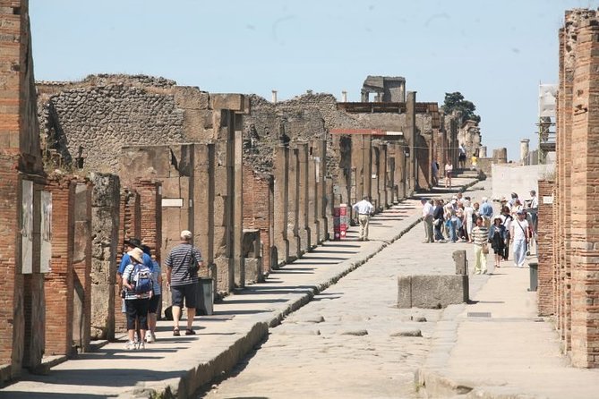 Naples Shore Excursion: Pompeii Independent Half-Day Trip - Return to Naples: Finding the Van Again (Without Panic)