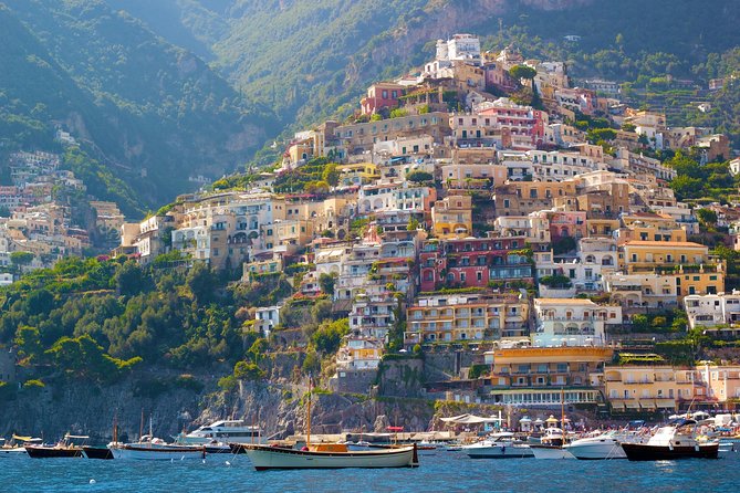 Naples Shore Excursion: Private Tour to Sorrento, Positano, and Amalfi - Sorrento: Your First Hour of Sea Views and Easy Wandering
