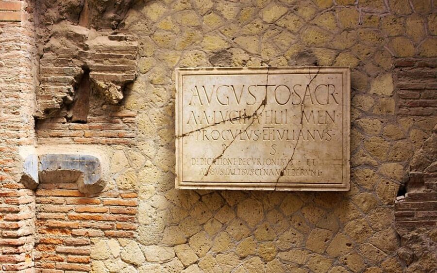 Naples: Shore Excursion to Pompeii Ruins with Guided Tour - Pompeii in half a day: how the Naples timing works