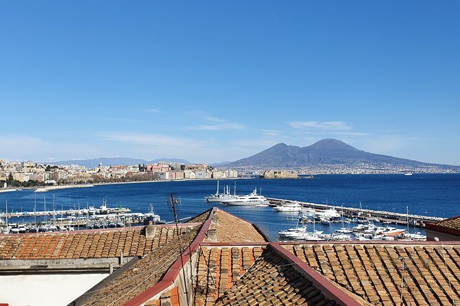 Naples Shore Excursion:Small Group Naples City Sightseeing Tour - A 2-hour Naples shore excursion built for cruise reality