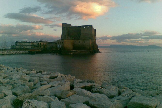 Naples Shore Excursion:Small Group Naples City Sightseeing Tour - Posillipo terrace and S. Antonio: the best view per minute