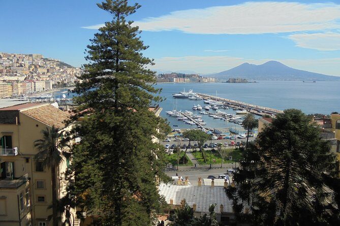 Naples Shore Excursion:Small Group Naples City Sightseeing Tour - Where your guide starts: pickup at Stazione Marittima or Pier 21