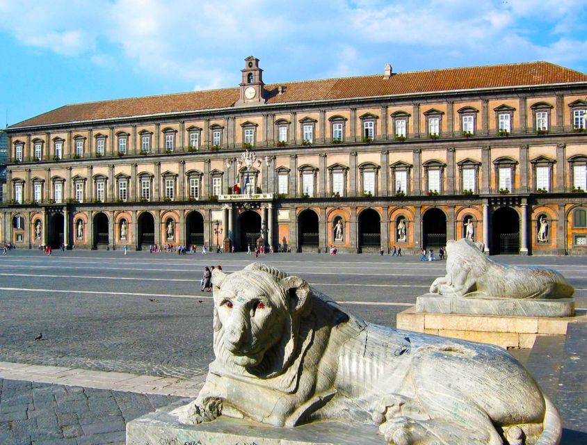 Naples Sightseeing Tour for Small Groups - Key highlights you’ll actually remember