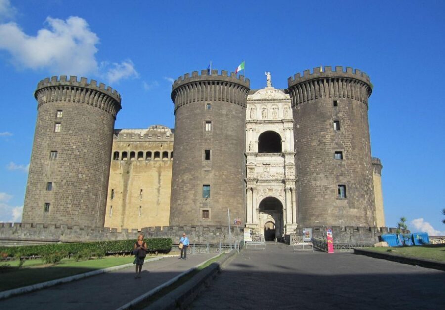 Naples Sightseeing Tour for Small Groups - Duomo di Napoli and Santa Restituta: the cathedral complex that explains Naples