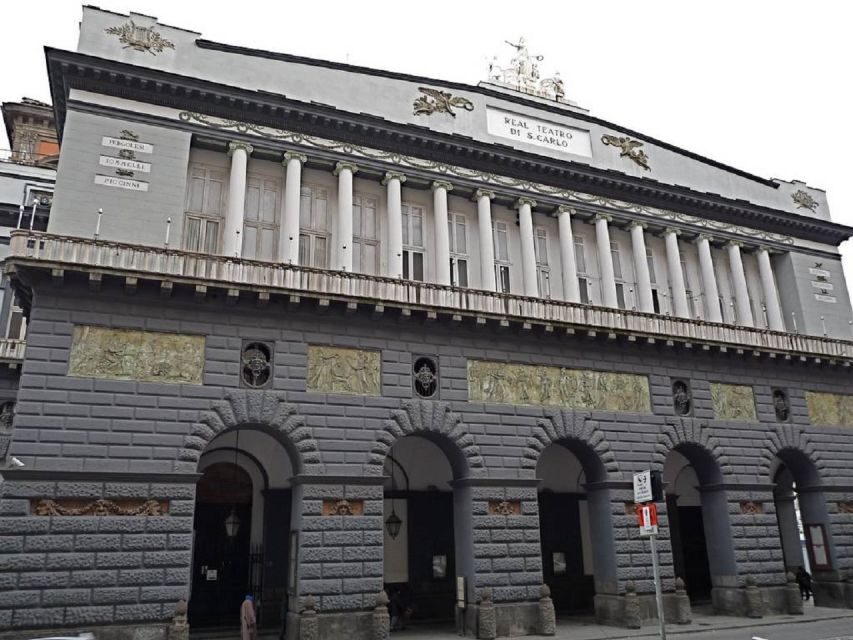 Naples Sightseeing Tour for Small Groups - Price and value: what $37 buys in real-world terms