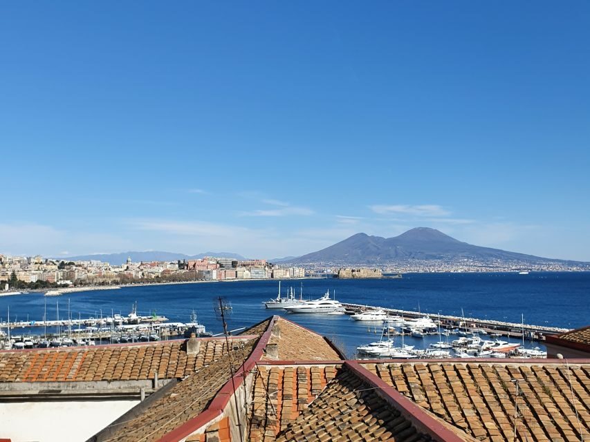 Naples Sightseeing Tour for Small Groups - Small-group format: better questions, but still watch the language match