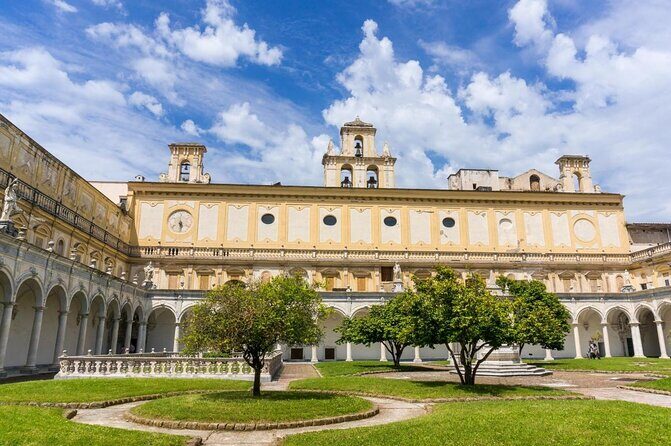 Naples Skip-the-Line San Martino National Museum and Charterhouse Ticket - Key takeaways before you go