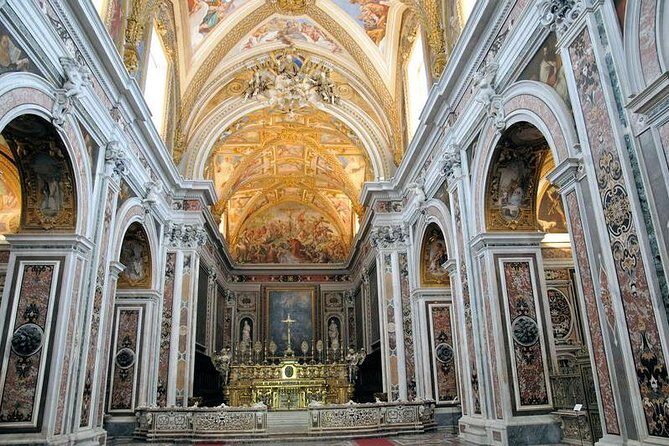 Naples Skip-the-Line San Martino National Museum and Charterhouse Ticket - How long the visit takes and how to plan your day around it