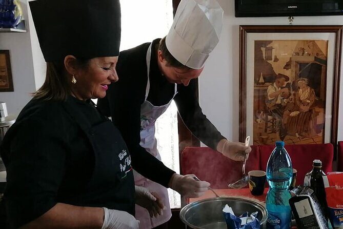 Naples Small-Group Homemade Neapolitan Gnocchi Cooking Class - A Hillside Home Kitchen in Piano di Sorrento