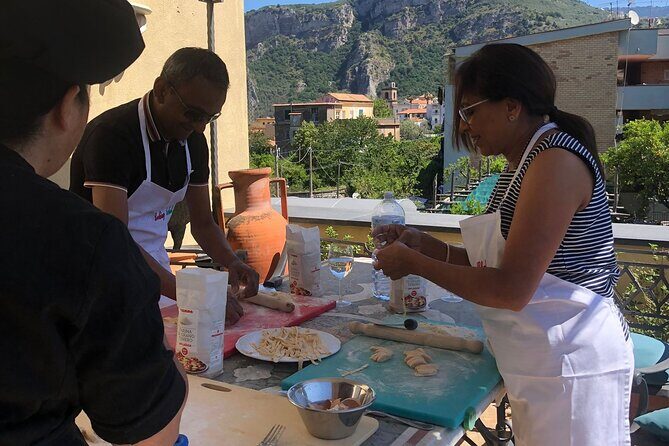 Naples Small-Group Homemade Neapolitan Gnocchi Cooking Class - Hands-On Lessons You Can Actually Repeat at Home