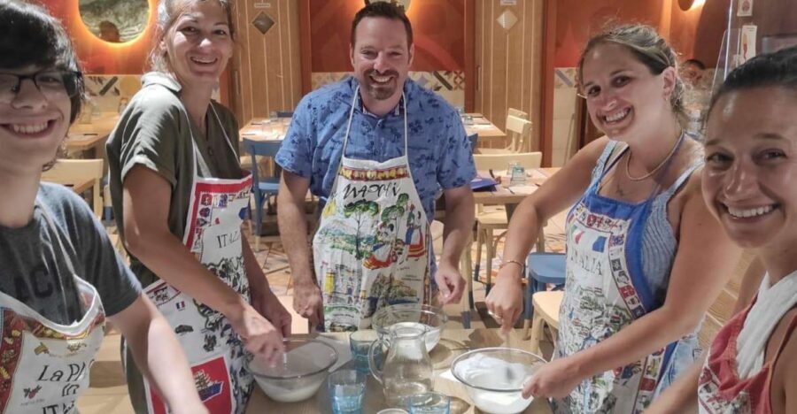 Naples: Small Group Pizza Making with Drink Included - Inside a real Neapolitan pizzeria kitchen (and why it’s more than a cooking demo)