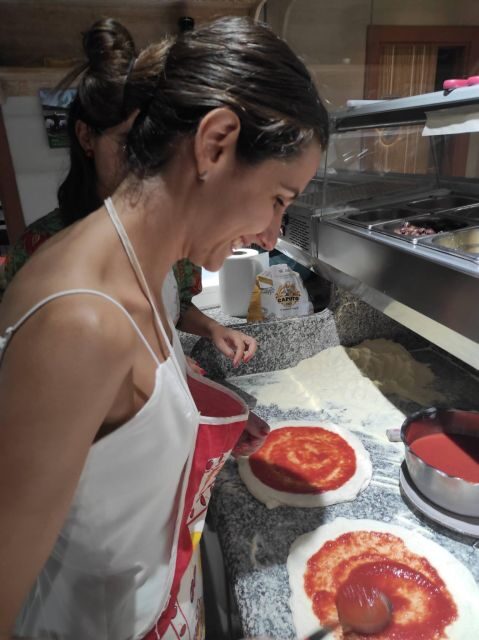 Naples: Small Group Pizza Making with Drink Included - The drink, photos, and follow-up tips that make this stick
