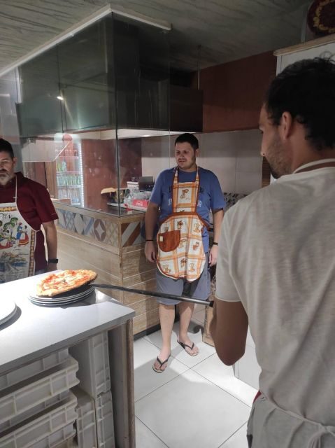 Naples: Small Group Pizza Making with Drink Included - Price and value: is $55.80 worth it?