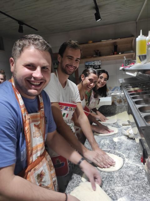 Naples: Small Group Pizza Making with Drink Included - Who should book this class (and who might not love it)
