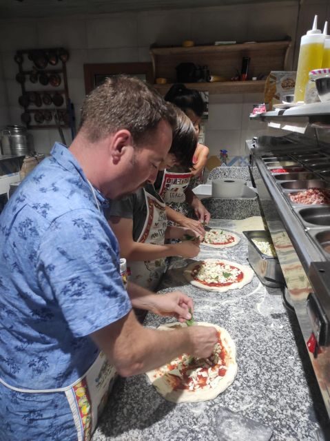 Naples: Small Group Pizza Making with Drink Included - Meeting at Piazza Municipio: the timing that makes or breaks the class