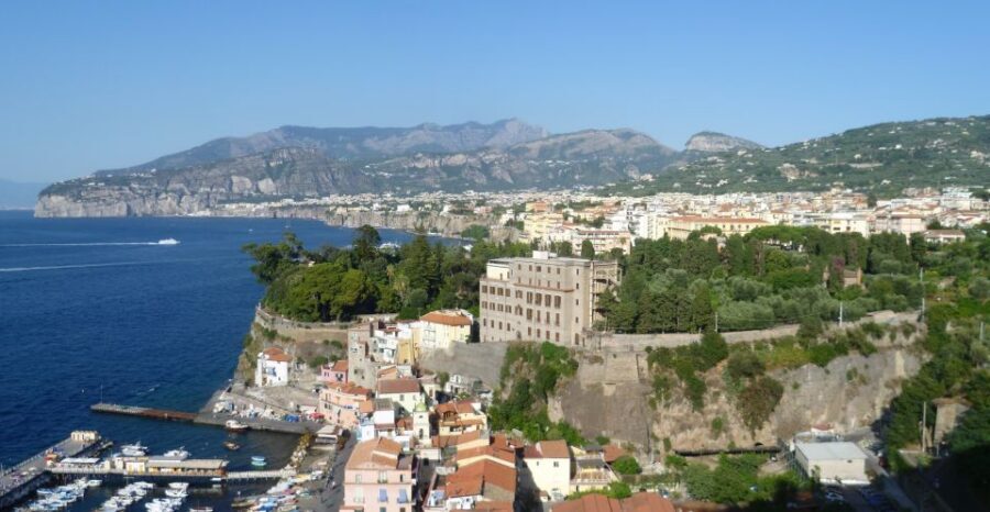 Naples: Sorrento, Amalfi Coast, Pompeii Trip from the Port - Key things that make this trip work