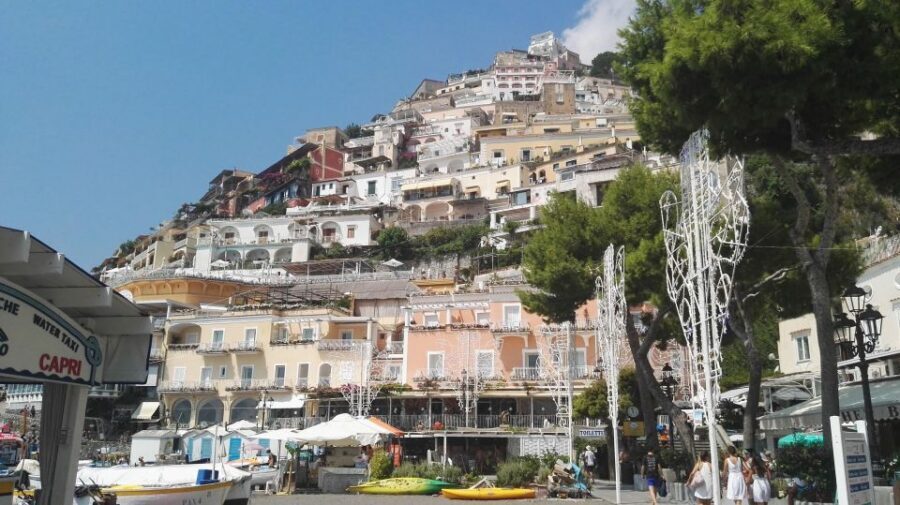 Naples: Sorrento, Amalfi Coast, Pompeii Trip from the Port - Who This Trip Fits Best (and Who Might Feel Cramped)