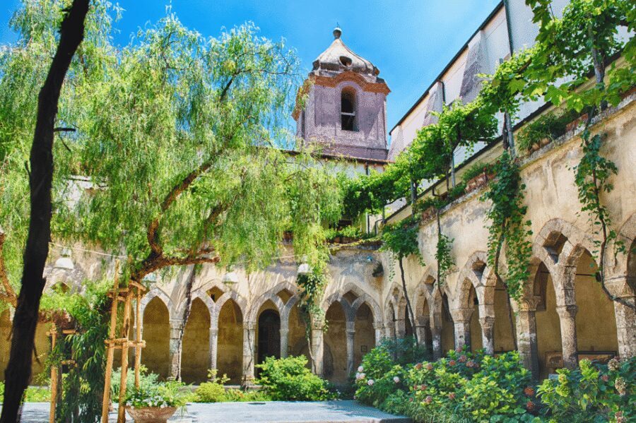 Naples: Sorrento and Pompeii with lunch & tickets included - Naples pickup options: where you’ll meet and why it matters