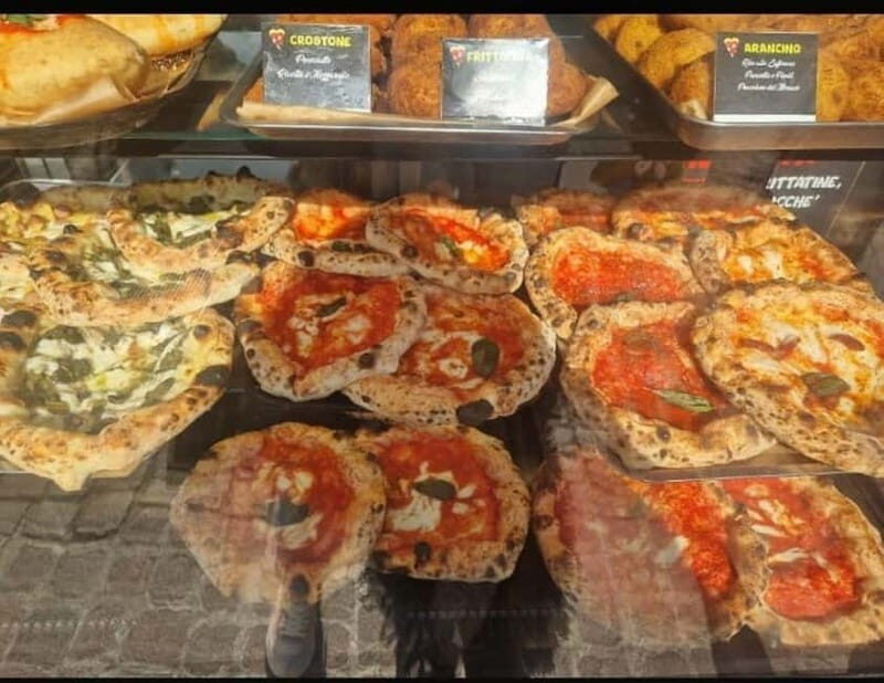 Naples: Street Art, Wine and Food Tasting Walking Tour - Wine, beer, and limoncello: the drink plan that actually makes sense