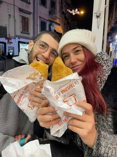 Naples: Street Art, Wine and Food Tasting Walking Tour - Value check: is $44 a fair deal for Naples street food?