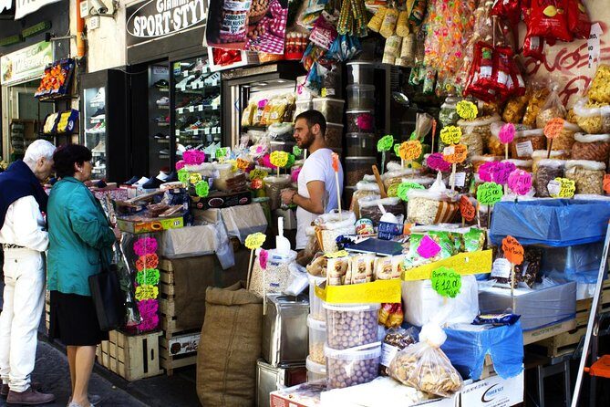 Naples Street Food Experience with local guide - Small Group Tour - Guide style, group size, and how to hear the important bits
