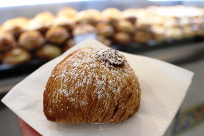 Naples Street Food Tour: Discover Local Flavors with Expert Guide - Piazza Bellini Start: Greek Ruins, Old Tower-Bells, and Buffalo Mozzarella