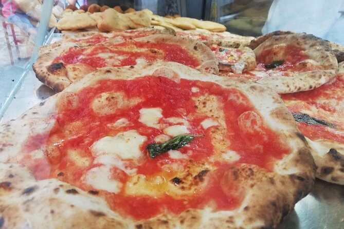 Naples Street Food Tour with a Native & Top Rated Expert - Stop 3: Via San Gregorio Armeno for Frittatina and Limoncello