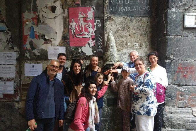 Naples Street Food Tour with Foodie Guide around Historical Center - Spaccanapoli: Limoncello on the Street That Cuts Naples in Two