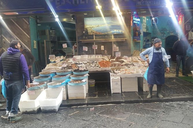 Naples street food walking tour - Espresso, Pastries, and Snacks: How the Taste Sequence Builds
