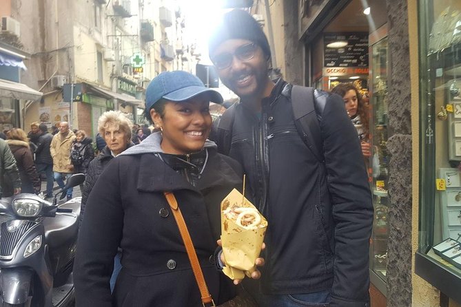 Naples street food walking tour - Ricotta and Mozzarella Stops: When Simple Ingredients Tell the Truth