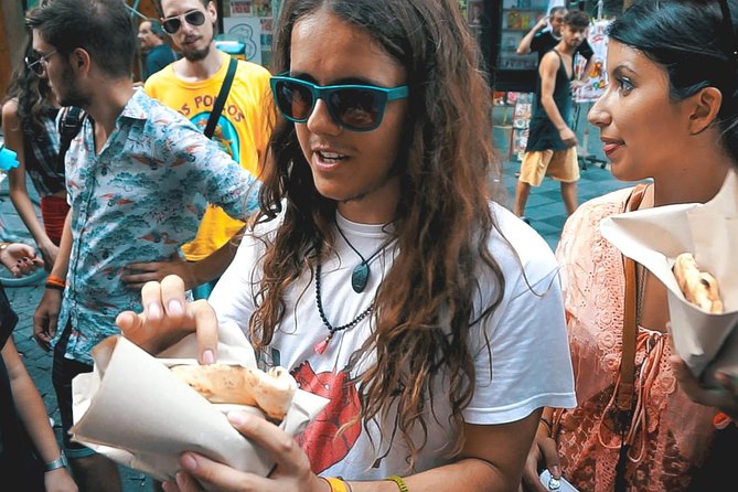 Naples street food walking tour - Fried Goodies: The Part You’ll Probably Think About Later