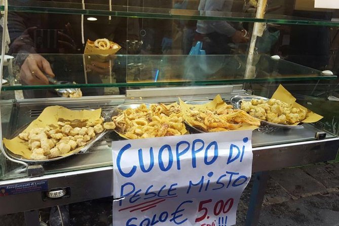Naples street food walking tour - Private Tour Dynamics: Worth It If You Care About Pace