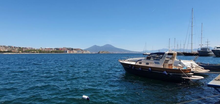 Naples: Sunset Cruise by boat with Aperol Spritz and Snacks - Key Highlights You Should Not Miss