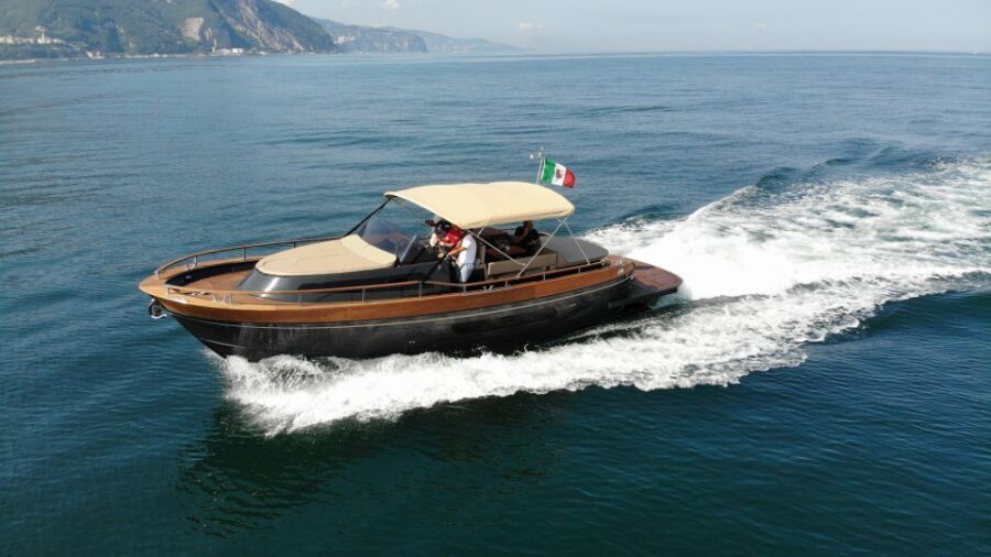 Naples: Sunset Cruise by boat with Aperol Spritz and Snacks - Price and Value: What $90.63 Buys You (and What It Doesn’t)