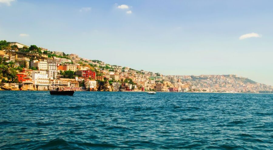 Naples: Sunset Cruise by boat with Aperol Spritz and Snacks - Meeting Point Reality: Finding the Right Start on Via Caracciolo