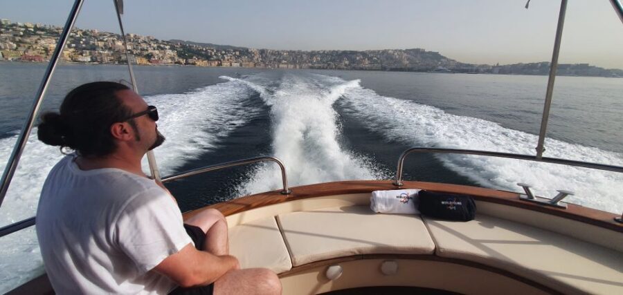 Naples: Sunset Cruise by boat with Aperol Spritz and Snacks - Who This Sunset Cruise Fits Best