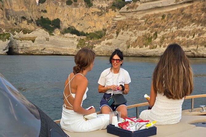 Naples: Sunset Sailing Experience with Aperol Spritz - Two hours on Naples water with an aperitif vibe