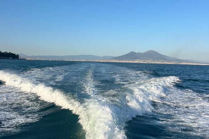 Naples: Sunset Sailing Experience with Aperol Spritz - Posillipo cliffs and the sunset stretch: expect a mood, not a guarantee