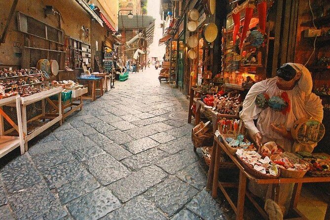 Naples The City of Legends History and Forbidden Cults - Naples City of Legends: Why this walk hits different